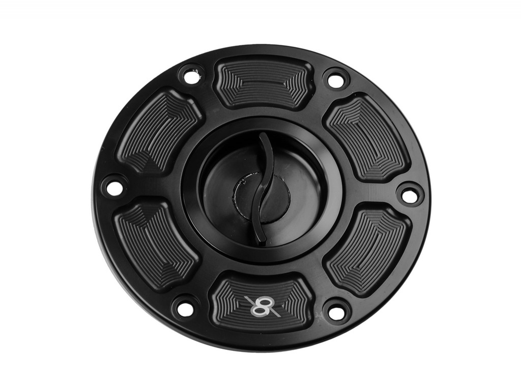 Bonamici Racing Aluminum Tank Cap for the KTM 1290 Superduke 2014-2023 Bonamici Racing Aluminum Tank Cap for the KTM 1290 Superduke 2014-2023